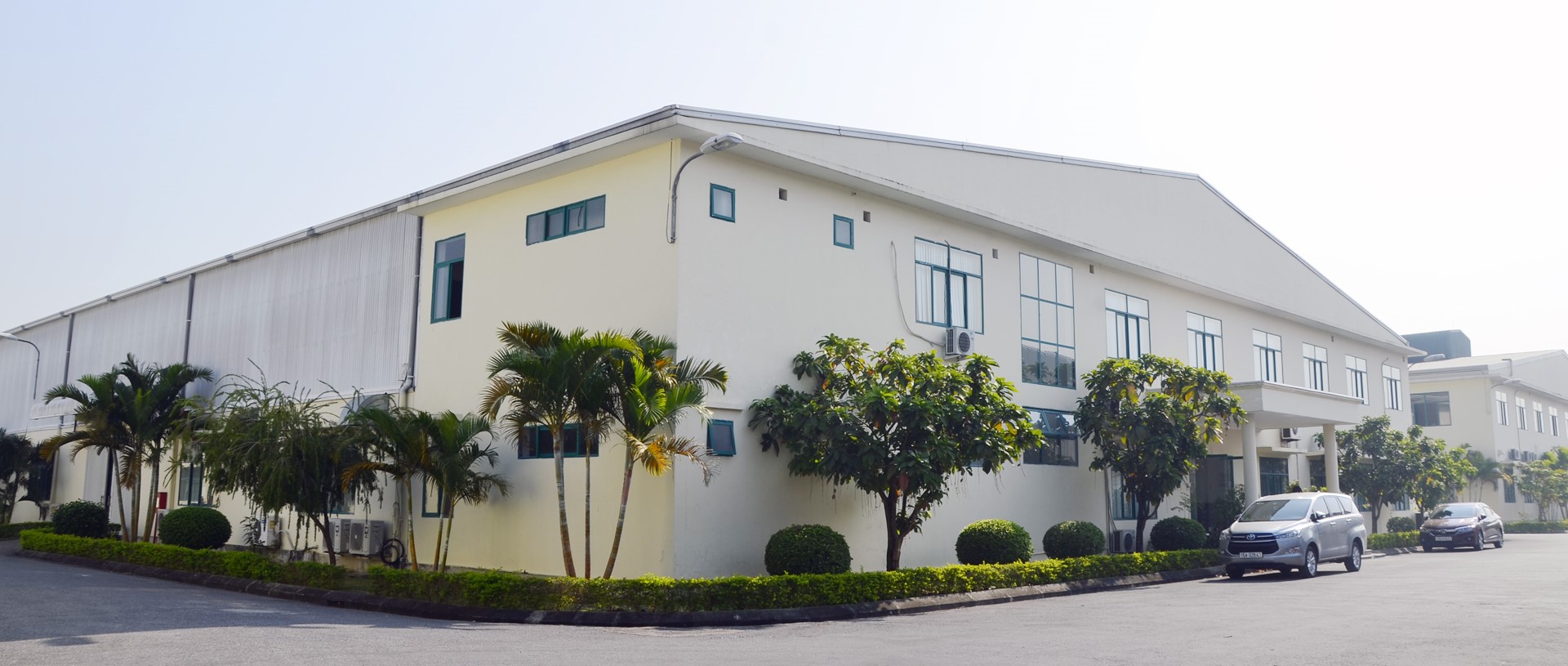 Giới thiệu về công ty