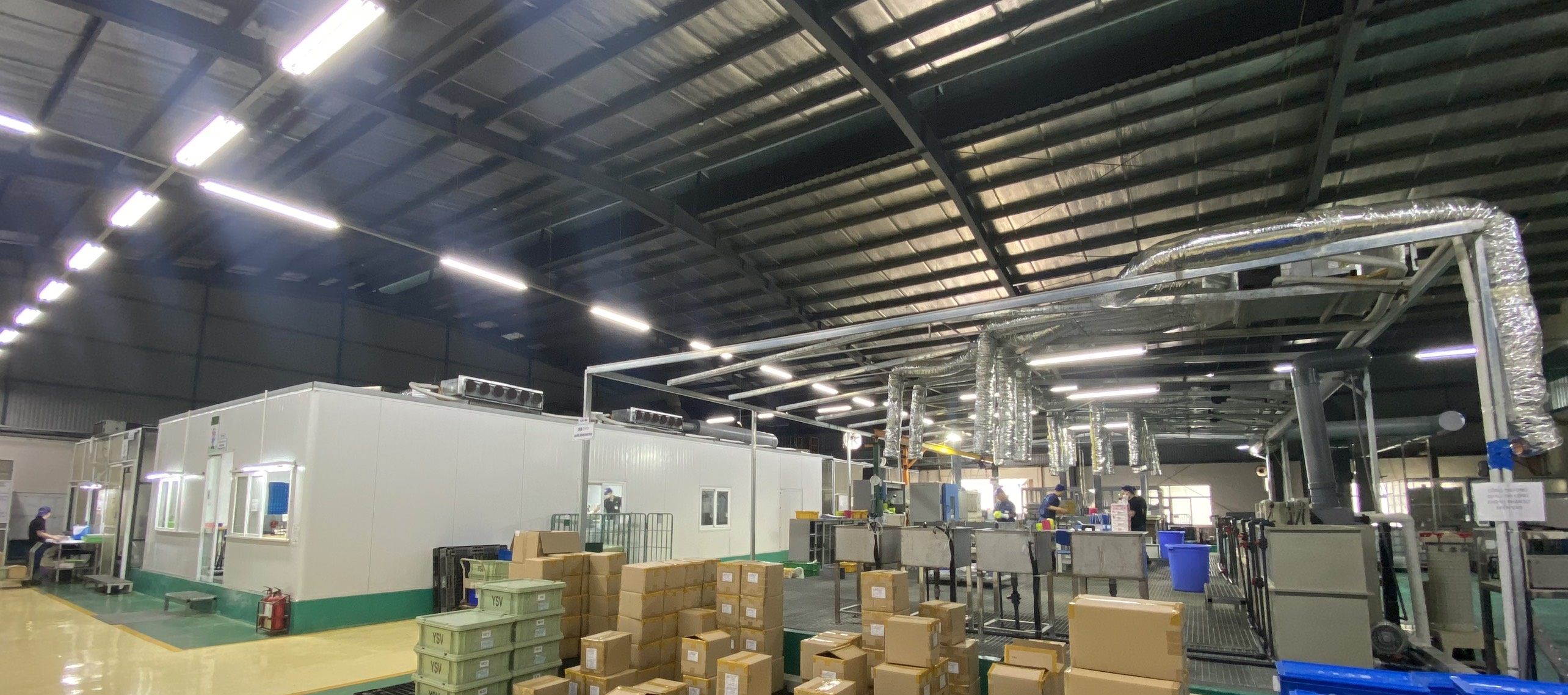 Xưởng sản xuất